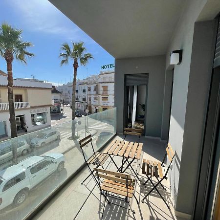 Ferienwohnung Sardina Barbate Exterior foto