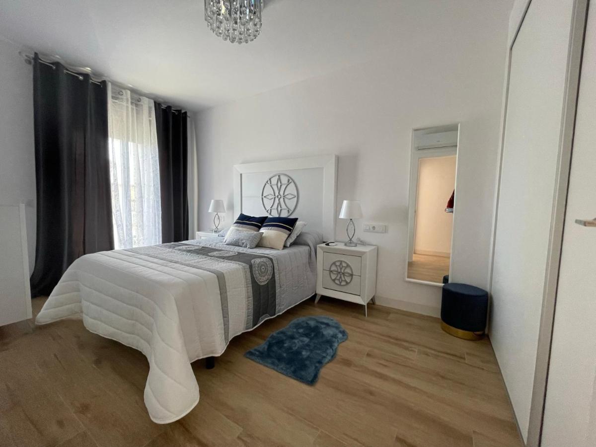 Ferienwohnung Sardina Barbate Exterior foto