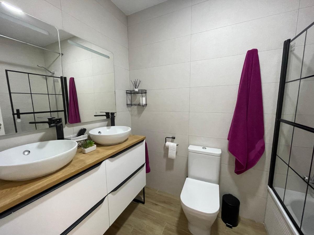 Ferienwohnung Sardina Barbate Exterior foto