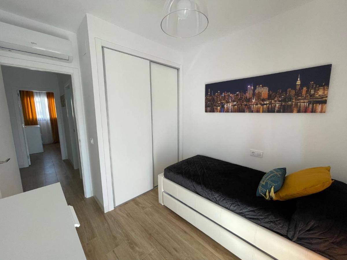 Ferienwohnung Sardina Barbate Exterior foto