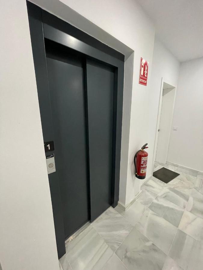 Ferienwohnung Sardina Barbate Exterior foto