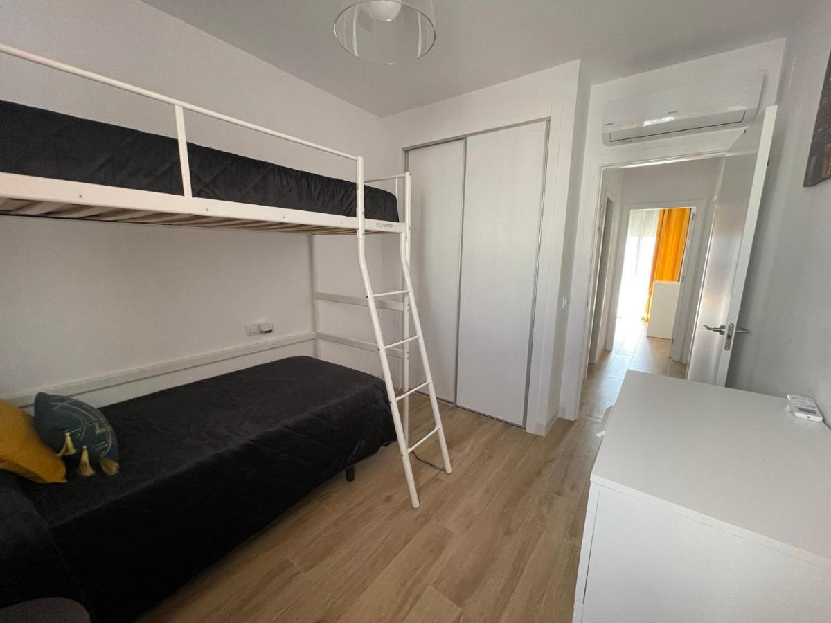 Ferienwohnung Sardina Barbate Exterior foto